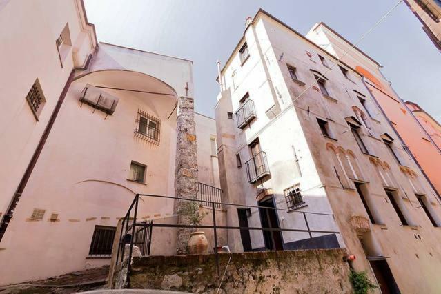 Lovingenoa - Antico Convento Génova Exterior foto