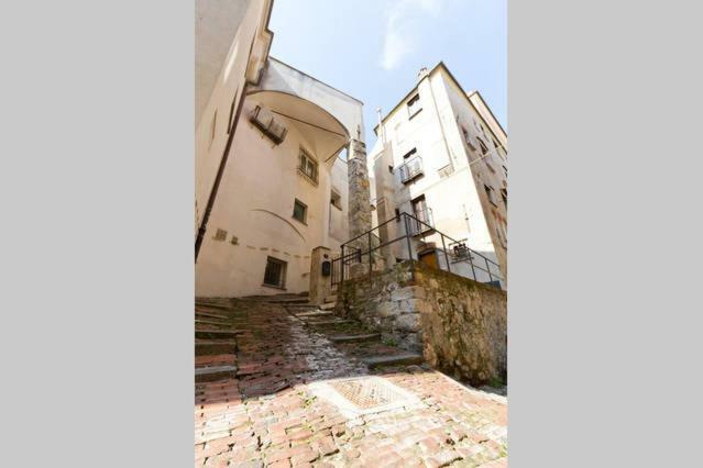 Lovingenoa - Antico Convento Génova Exterior foto